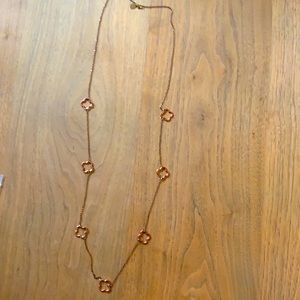 Zad signed necklace 21”